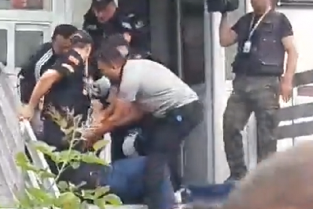 prebijanje Vujovića