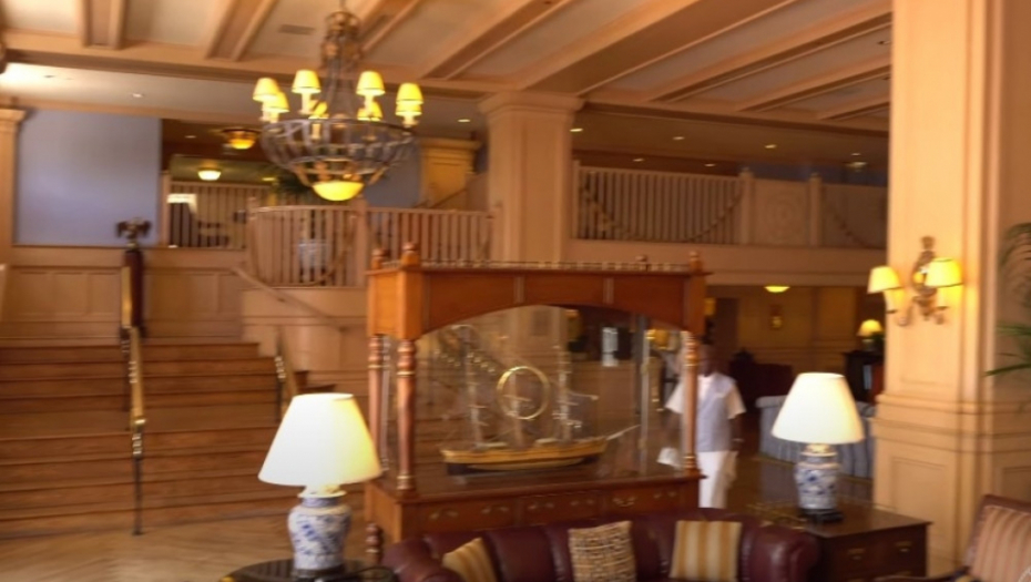 Jaht klub u Diznilendu