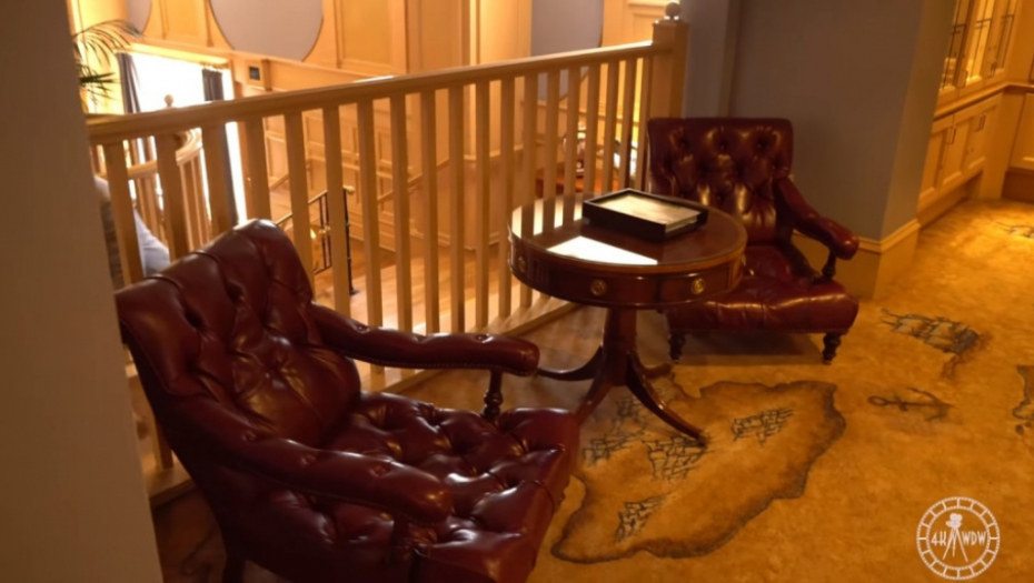 Jaht klub u Diznilendu