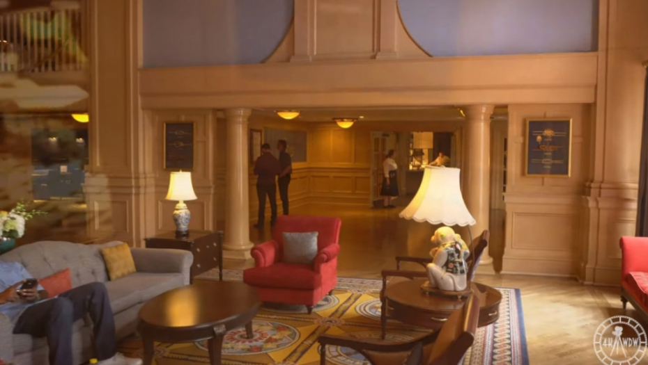 Jaht klub u Diznilendu