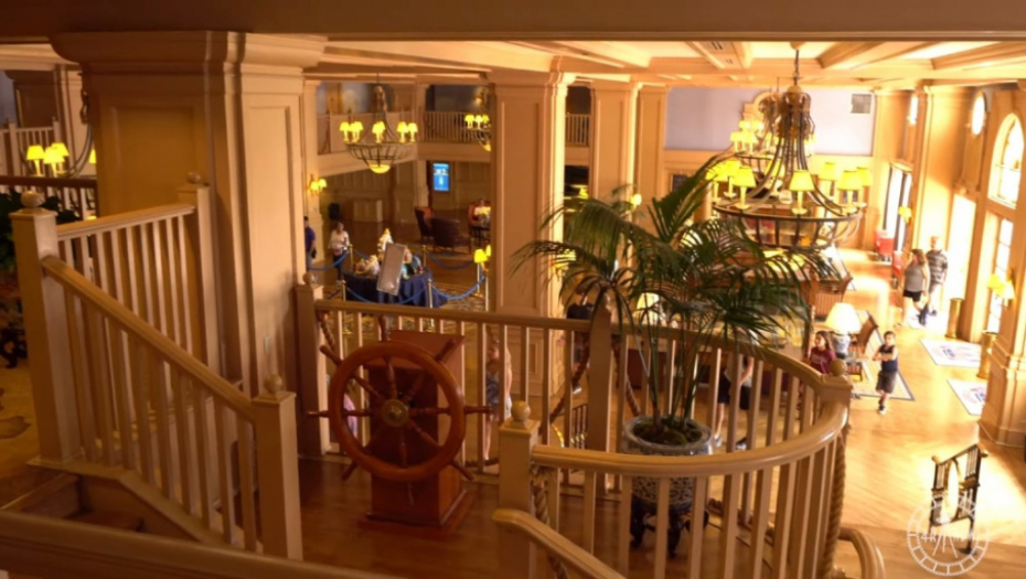 Jaht klub u Diznilendu