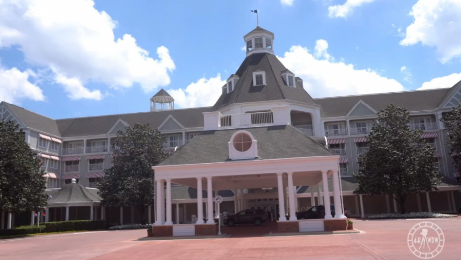 Jaht klub u Diznilendu