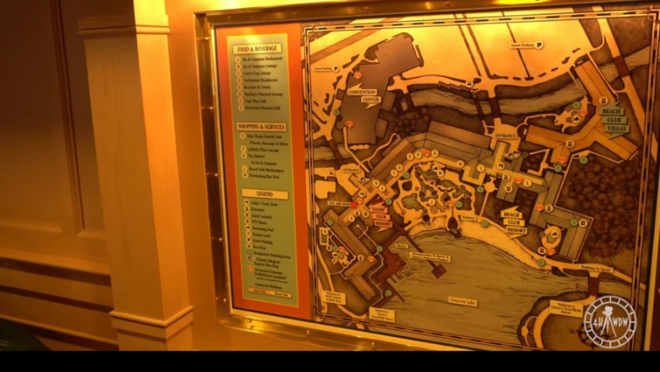 Jaht klub u Diznilendu