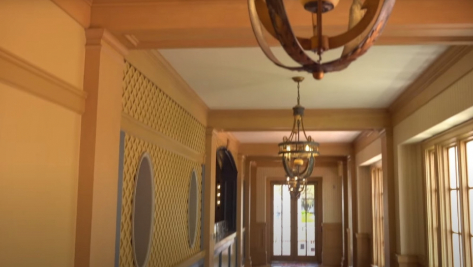 Jaht klub u Diznilendu