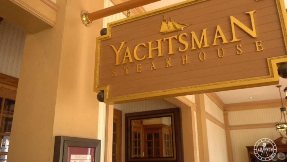 Jaht klub u Diznilendu