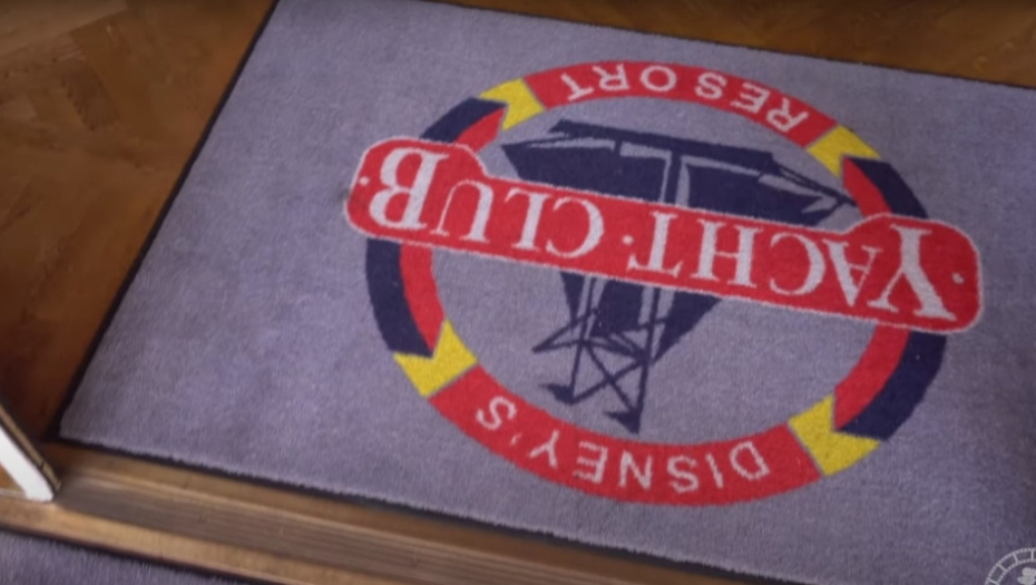 Jaht klub u Diznilendu