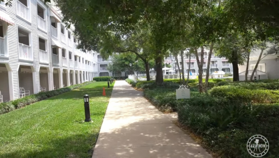 Jaht klub u Diznilendu