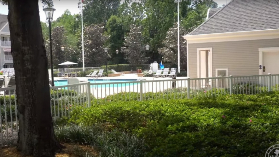 Jaht klub u Diznilendu