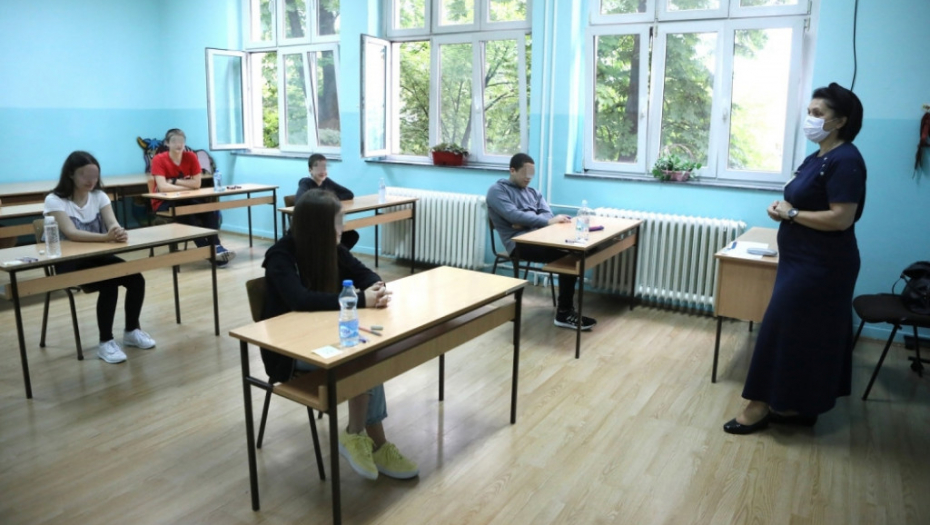 Matura protekla u najboljem redu