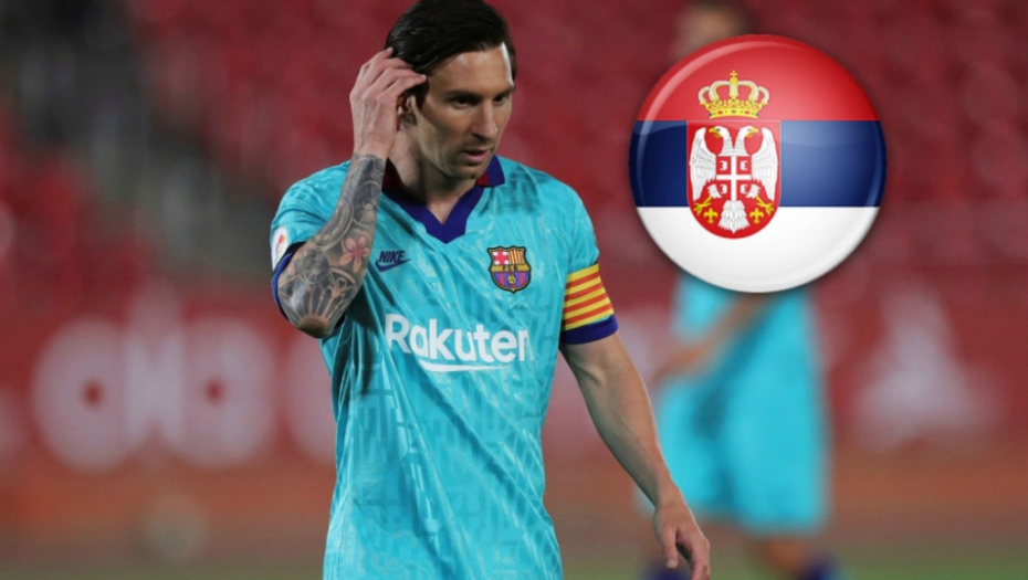 Leo Mesi Srbija