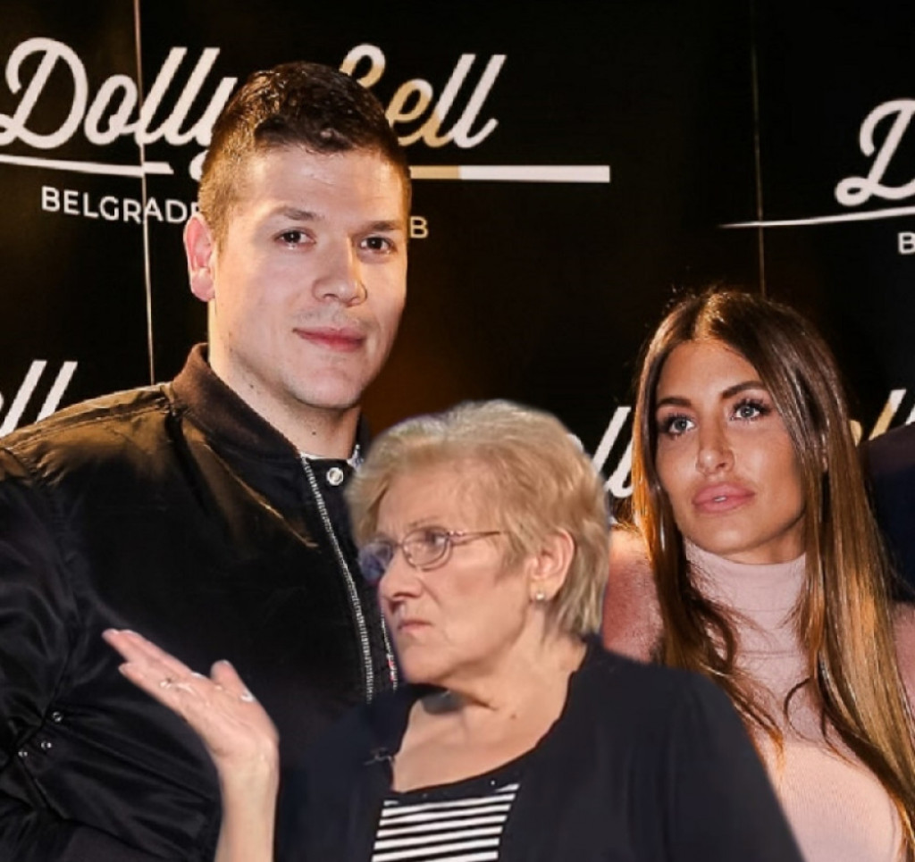 Sloba Jelena Draginja Radanović