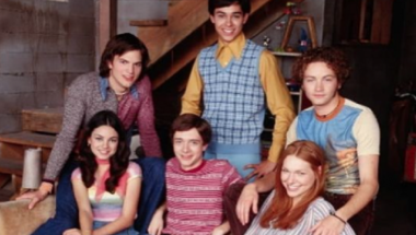  Serija "Vesele sedamdesete"