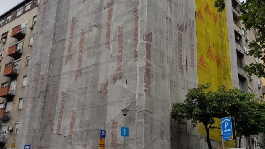 Irena Vujović obišla radove na Savskom vencu