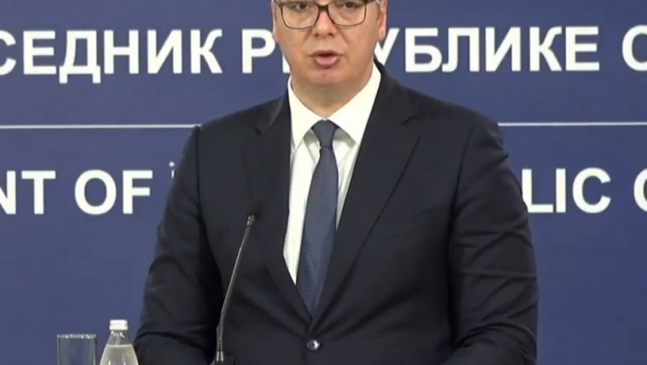 Aleksandar Vučić 