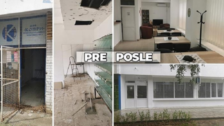 Prostor za druženje