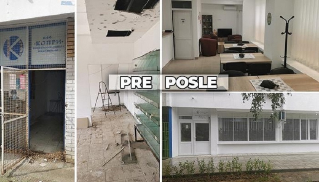 Prostor za druženje