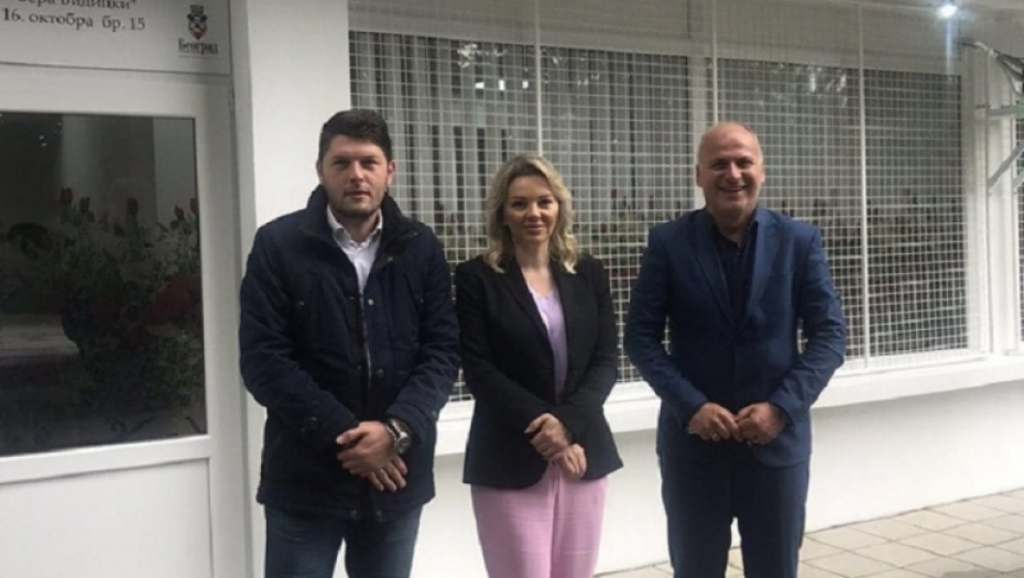 Prostor za druženje