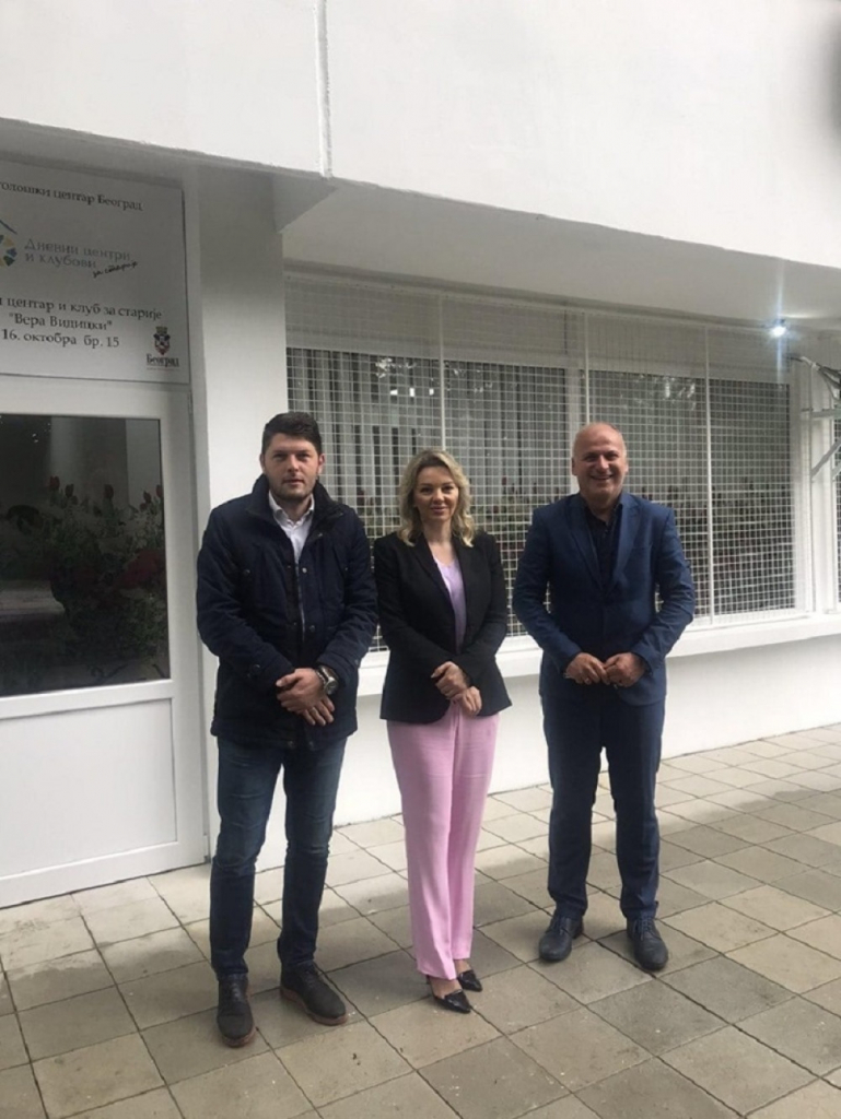 Prostor za druženje