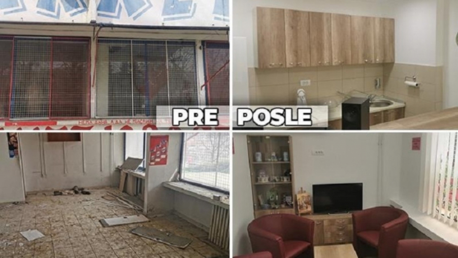 Prostor za druženje