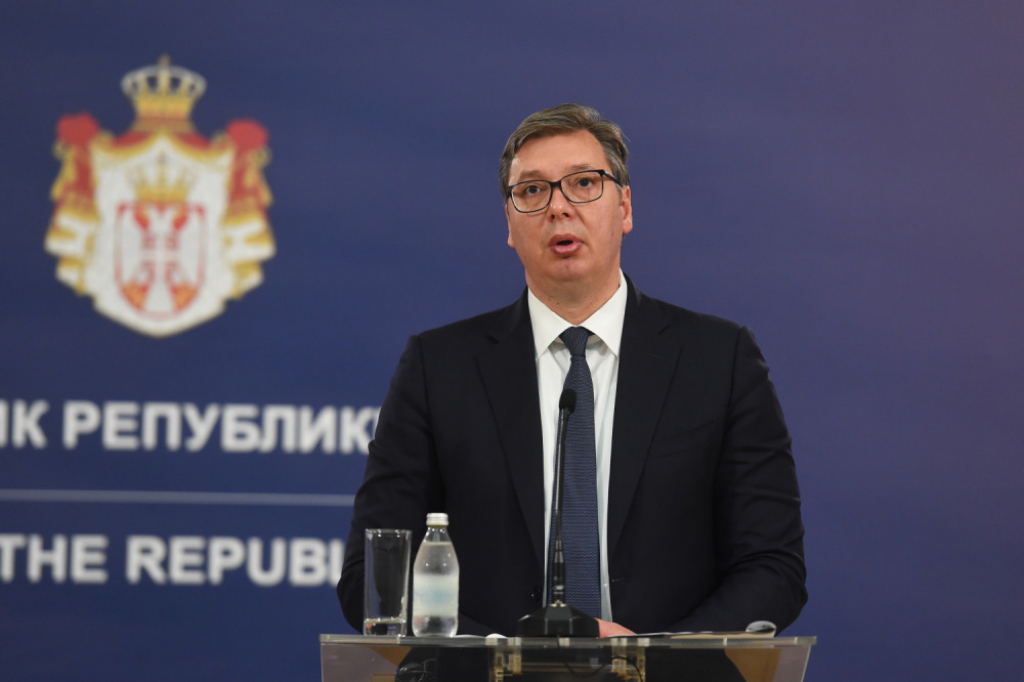 Aleksandar Vučić 