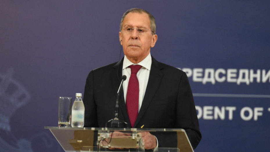 Sergej Lavrov
