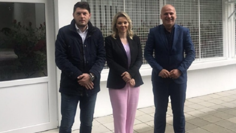 Prostor za druženje