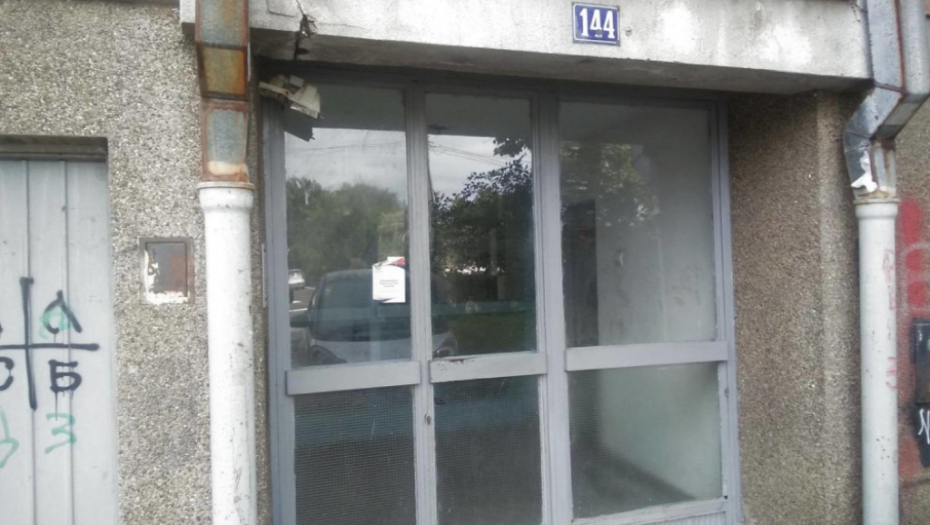 Zgrada, porodica Novitović