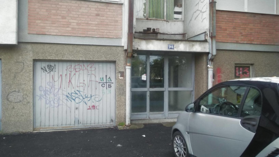 Zgrada, porodica Novitović