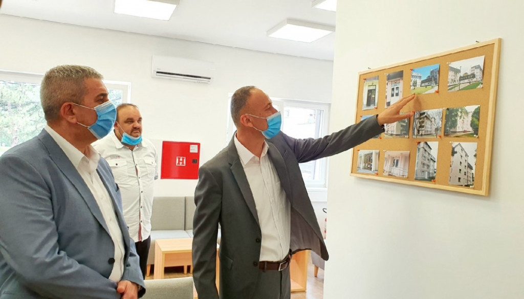 Studentski dom Subotica