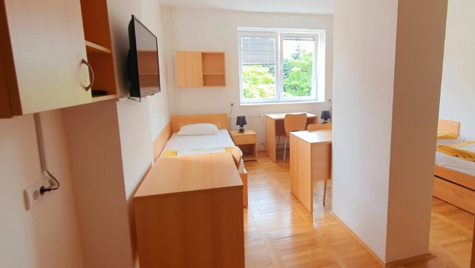 Studentski dom Subotica