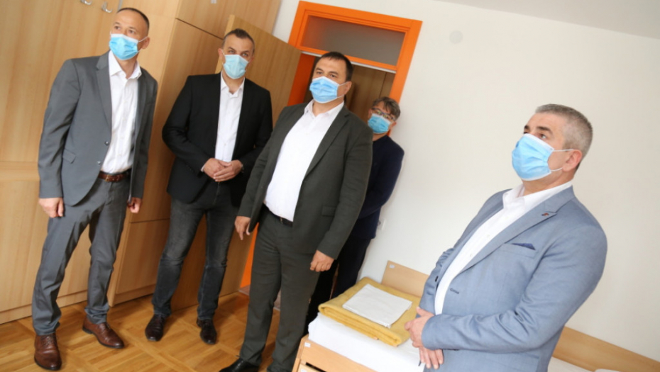 Studentski dom Subotica