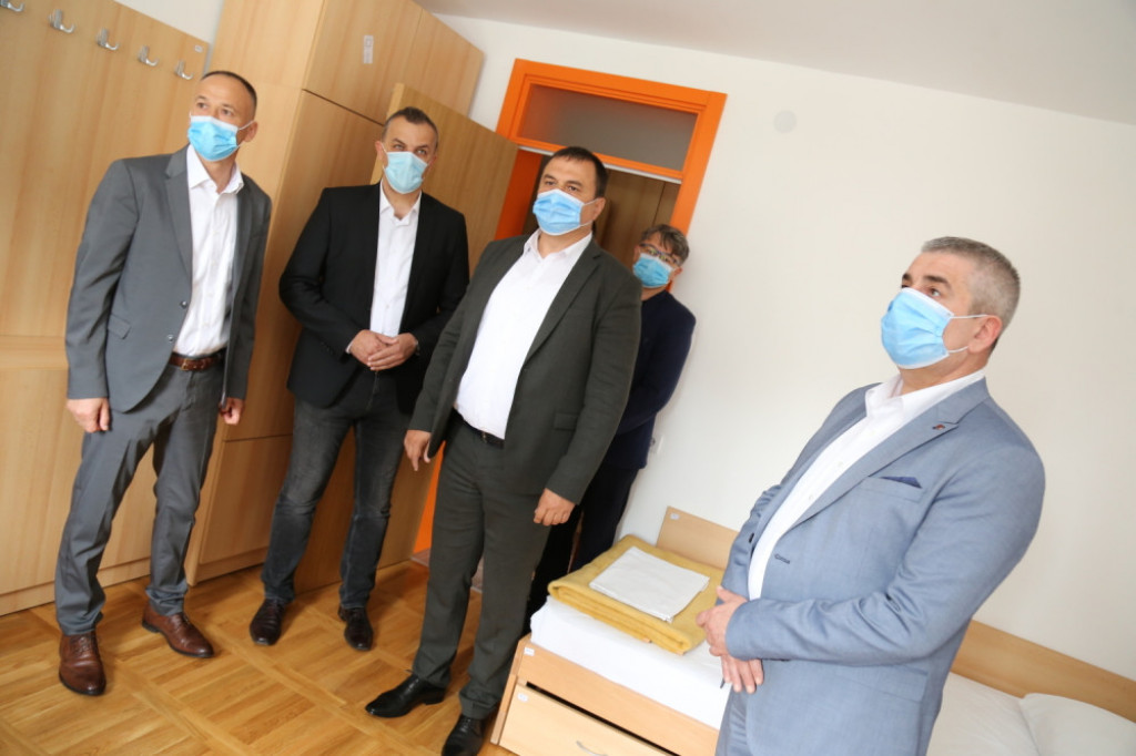 Studentski dom Subotica