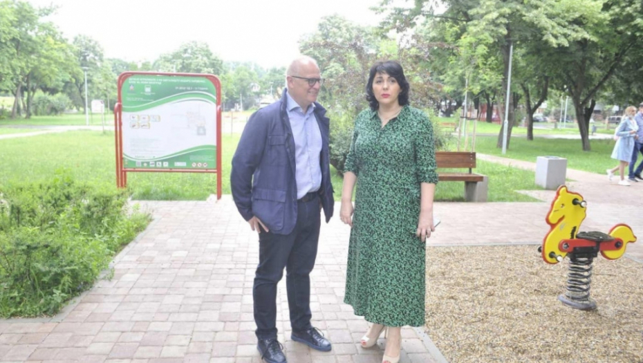 Šetališta Lazaro Kardenas