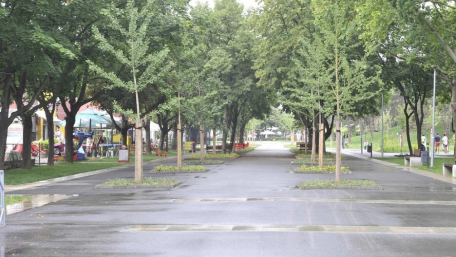 Šetališta Lazaro Kardenas