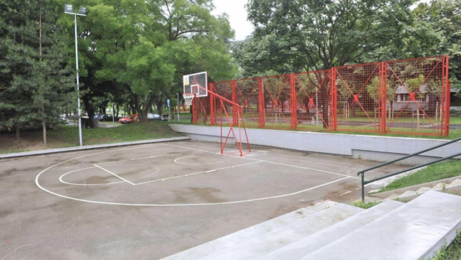 Šetališta Lazaro Kardenas