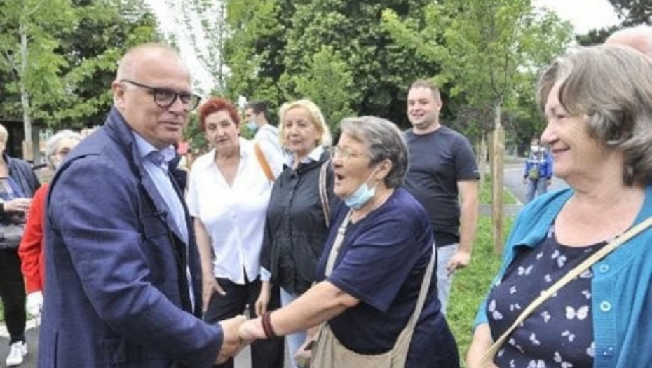 Šetališta Lazaro Kardenas