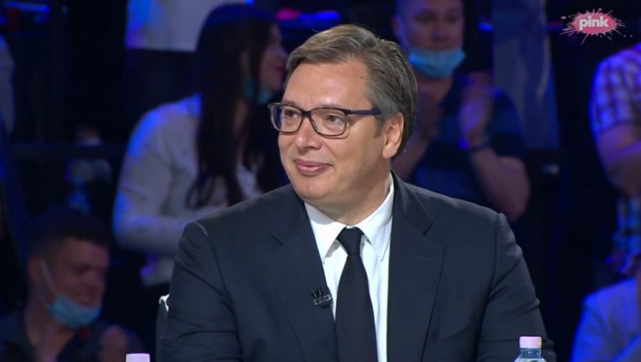 Aleksandar Vučić