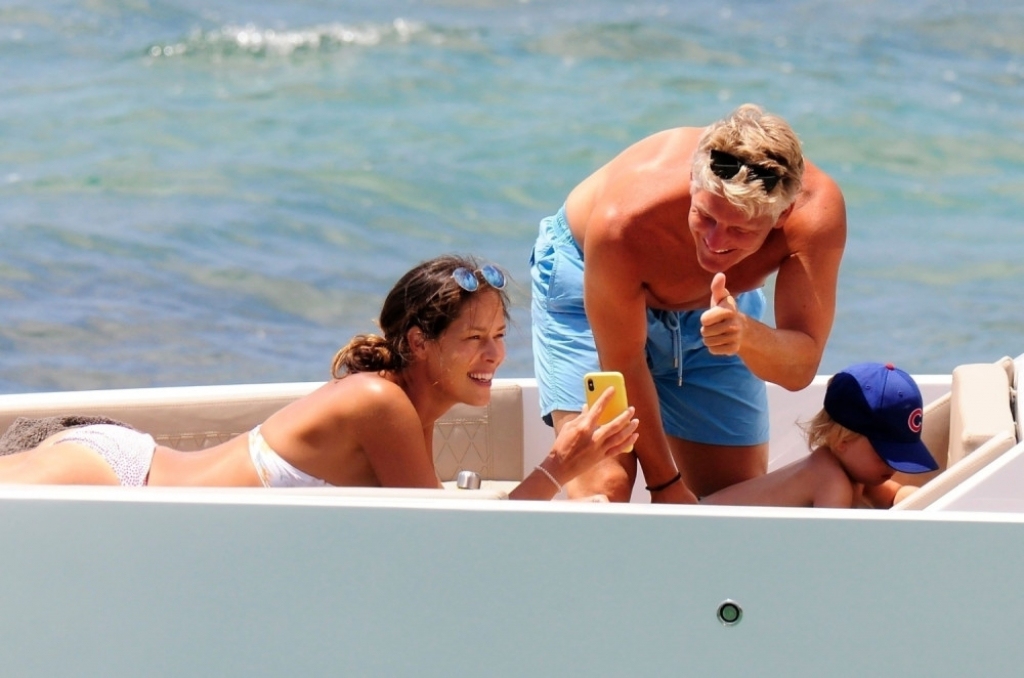 Ana Ivanović i Bastijan Švajnštajger