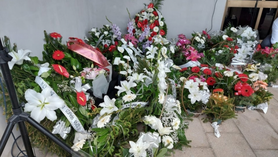 Sahrana Violete Ašanin