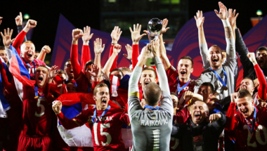 Svetski prvaci, U-20 Srbija