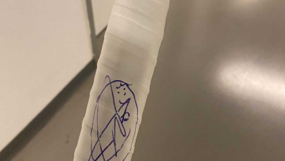 Novak Đoković i Biserka Petrović