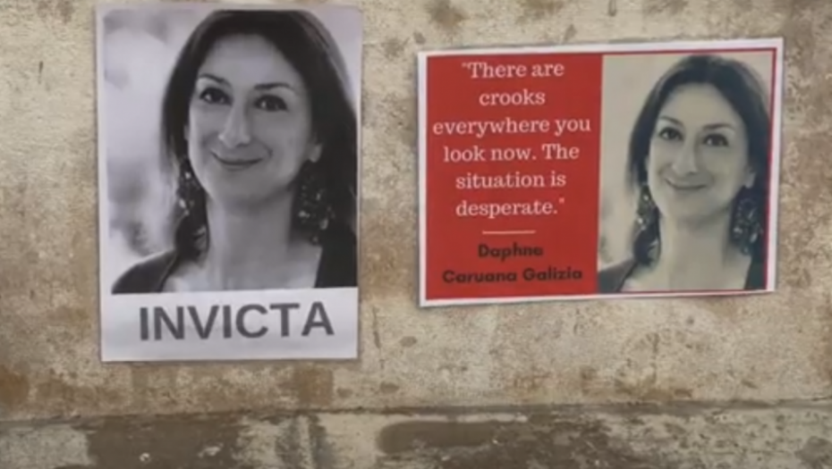  Dafni Karuana Galicija