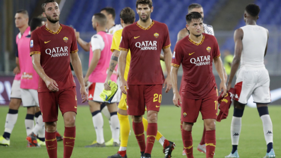 Kristante, Facio, Under