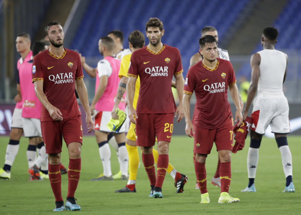 Kristante, Facio, Under