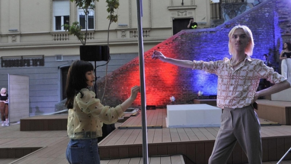 Rekonstrukcija ispod Brankovog mosta