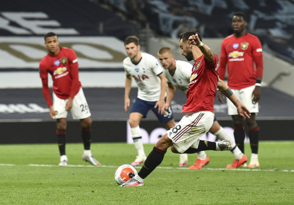 Totenhem - Mančester junajted