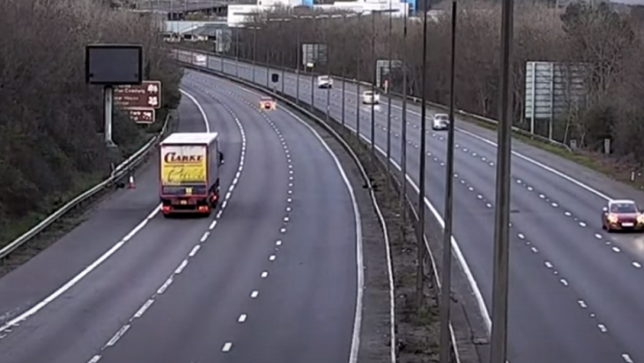 Pijana medicinska sestra za volanom