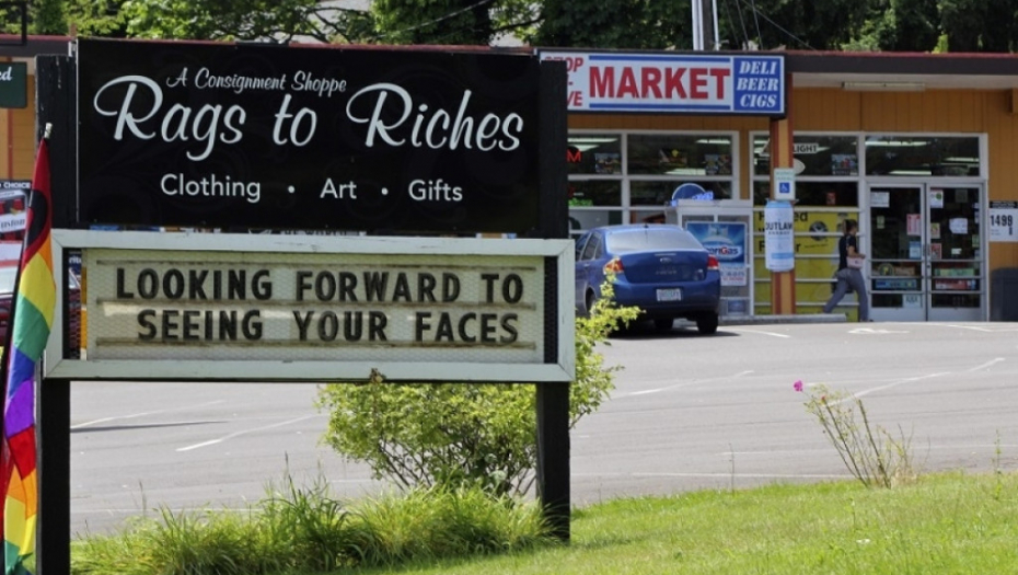 Portland, SAD, Amerika