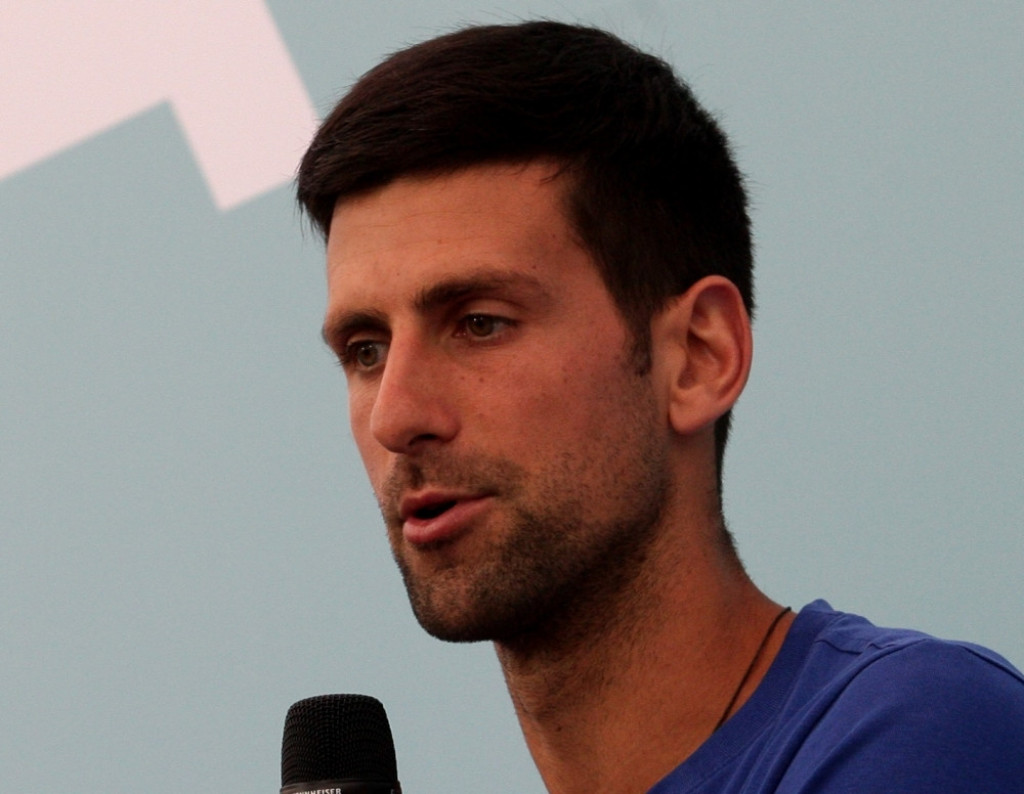 Novak Đoković