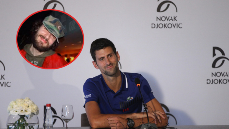 Novak Đoković, Moskri